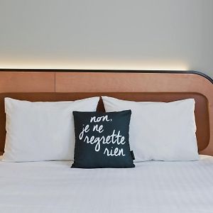 Kamer met een Queen Size Bed
