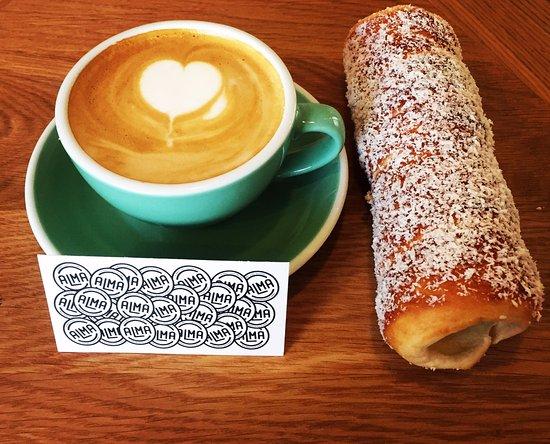 Alma the Chimney Cake Factory